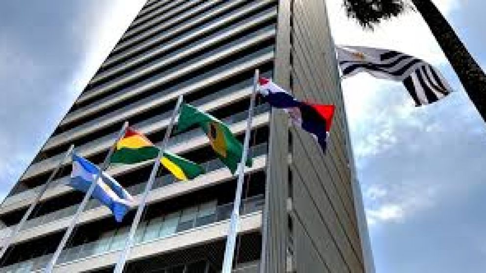 Fonplata es organismo financiero multilateral conformado por Argentina, Bolivia, Brasil, Paraguay y Uruguay