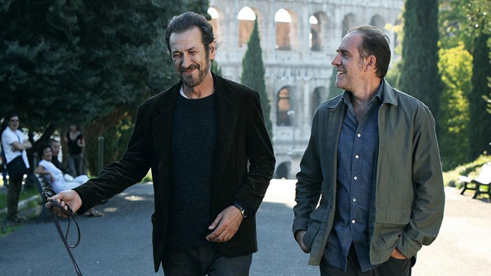 Domani é un’altro giorno, la versión italiana de la española Truman