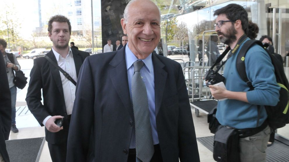 Lavagna confirmó que se reunirá con el FMI