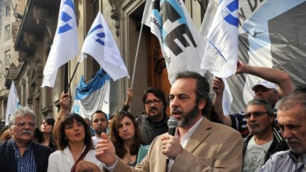 Comenzó la primera reunión del año entre gremios docentes porteños y autoridades