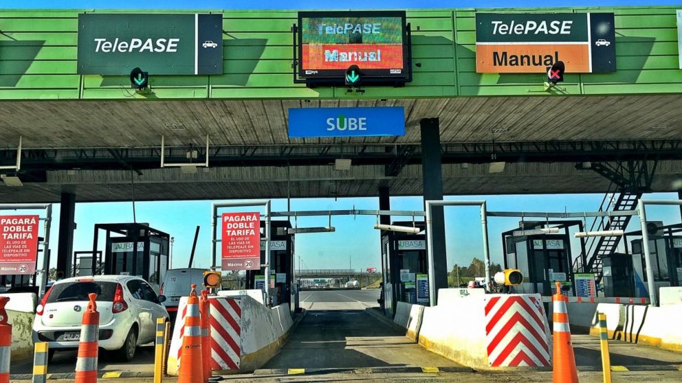 La Provincia propondrá un 33% de aumento en peajes