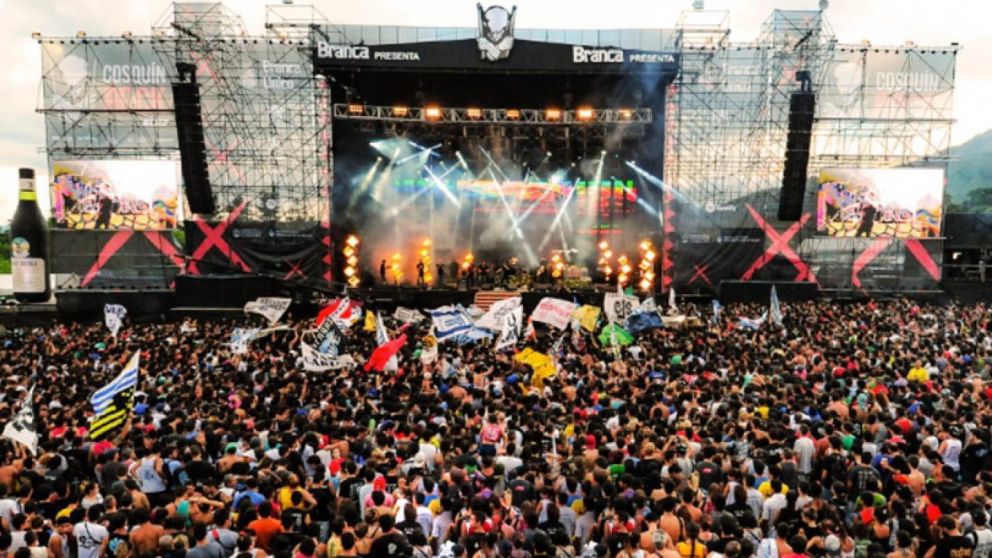 Cosquín Rock apuesta por crecer fuera de las fronteras