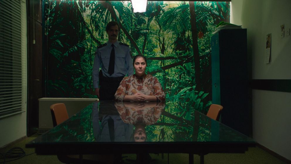 God exists, her name is Petrunya, comienzo poco auspicioso para la muestra