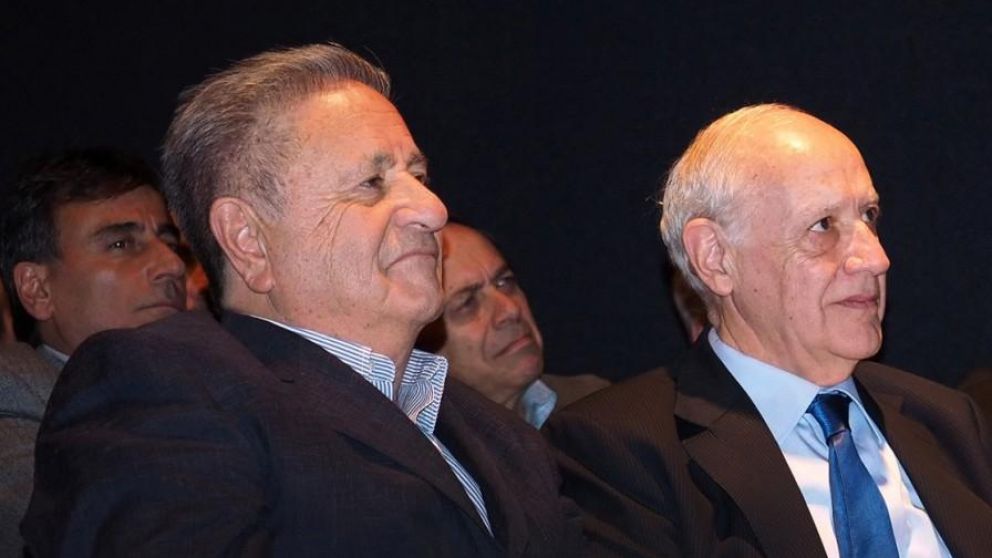 Duhalde volvió a señalar a Lavagna como el mejor candidato a presidente