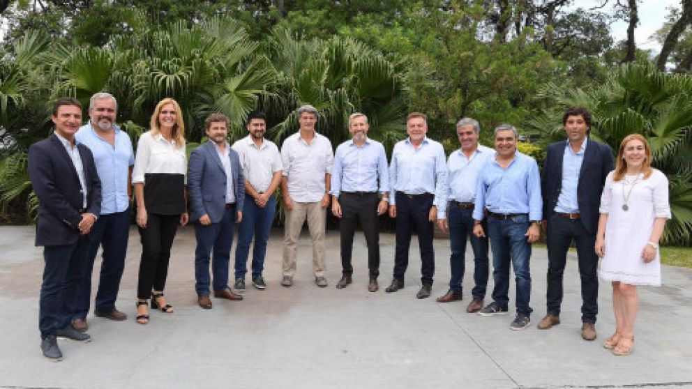 Rogelio Frigerio fue a Tucumán a pesar de que Cambiemos no tiene candidato unificado