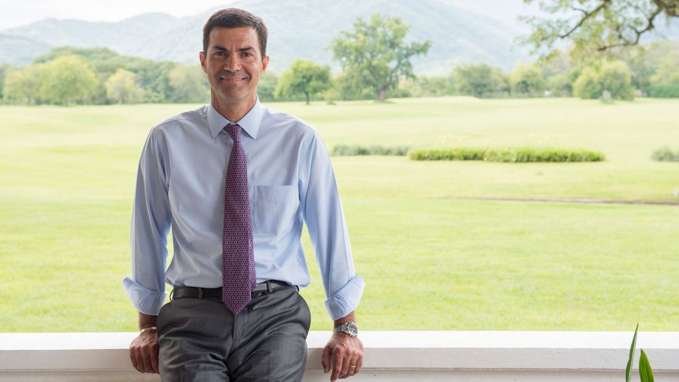 "El problema económico está en la volatilidad política"