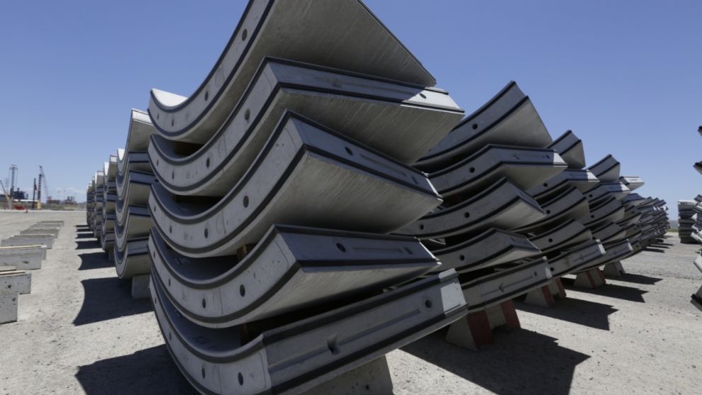 ¿Cómo es la megaobra que recorrieron Macri, Vidal y Larreta?