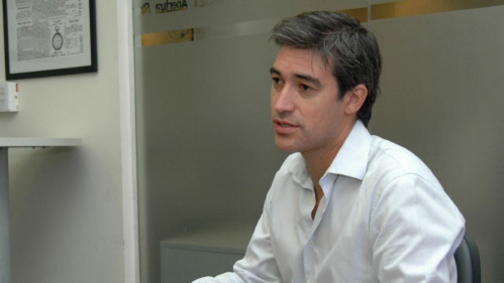 Adrián Pérez, el encargado de la convocatoria