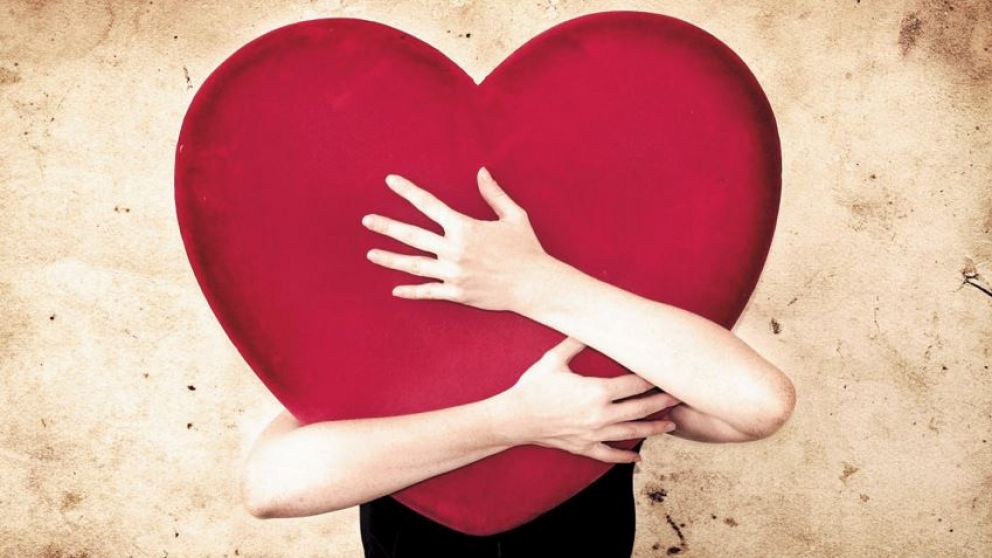 Corazones repartidos en San Valentín