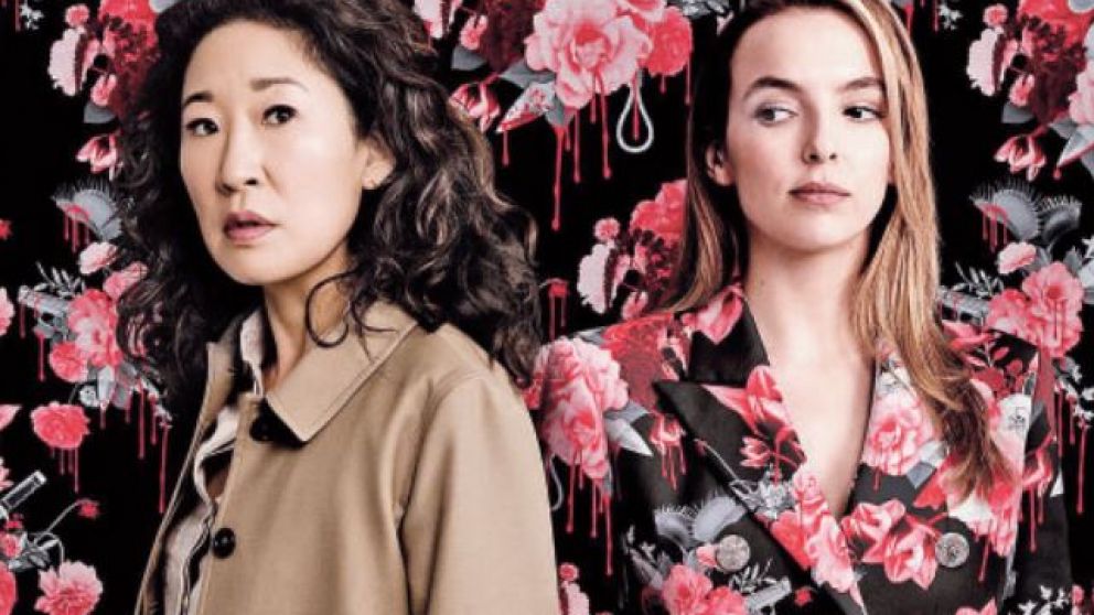 Sandra Oh y Jodie Comer se lucen como protagonistas de esta cacería mortal en la que terminan inspirándose mutuamente