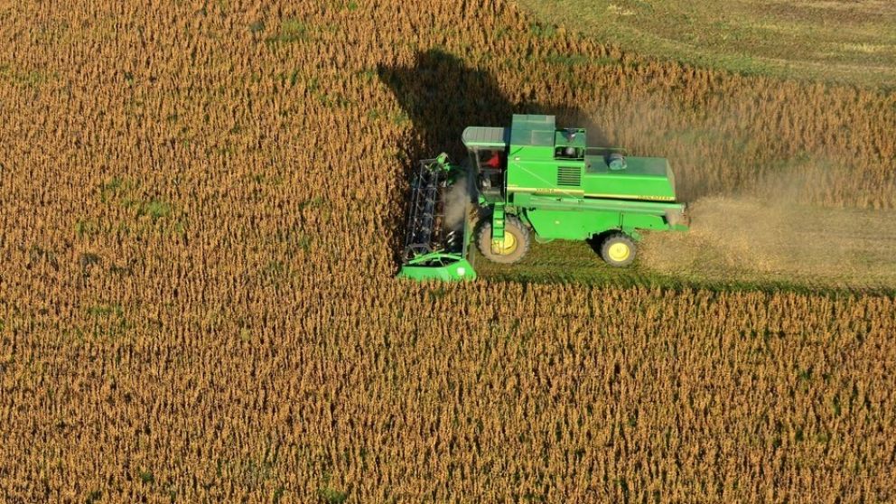 La OCDE indicó que Argentina tuvo un gran avance tecnológico en el sector agroindustrial