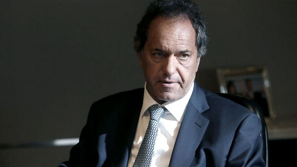 Citan a declarar a la ex pareja de Scioli en la causa por presunto lavado de dinero