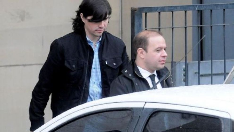 Tras mover cuentas inhibidas, Martín Báez quedó detenido