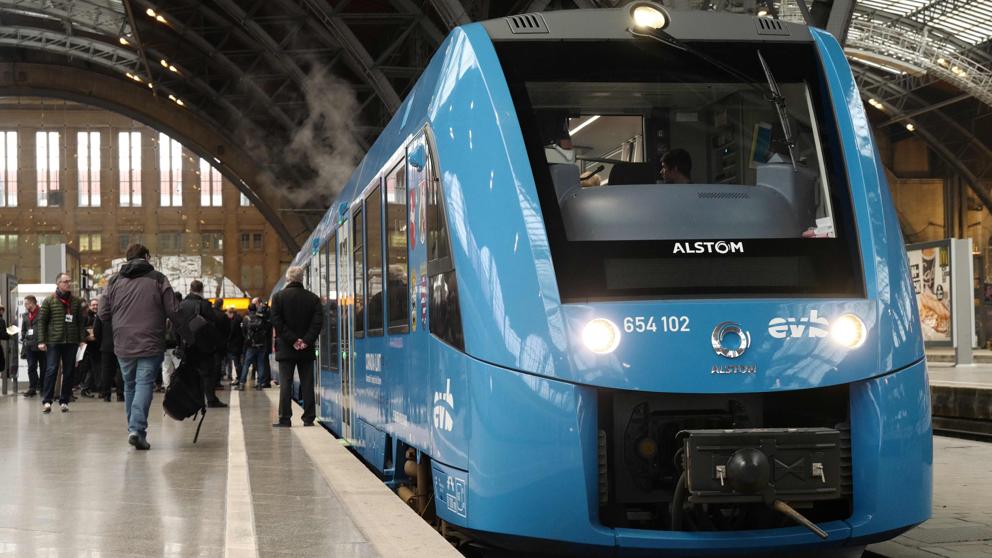 Alstom pisa fuerte en el segmento de trenes de alta velocidad