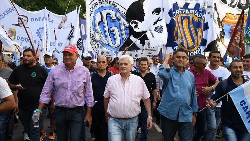 Debuta con la UOM la estrategia oficial de "gradualismo" en la negociación gremial