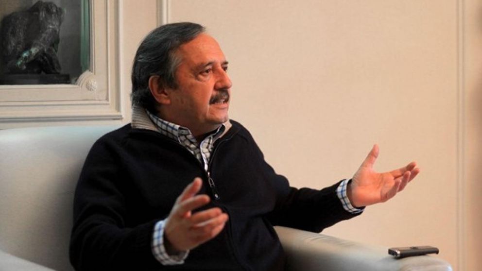 Alfonsín acentuó que una eventual candidatura de Cristina "no contribuiría a un clima de consenso"