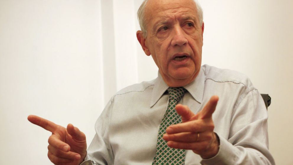 Lavagna rompió el silencio y habló sobre la construcción de "algo más amplio" por consenso