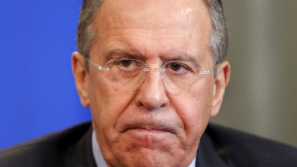 Serguei Lavrov