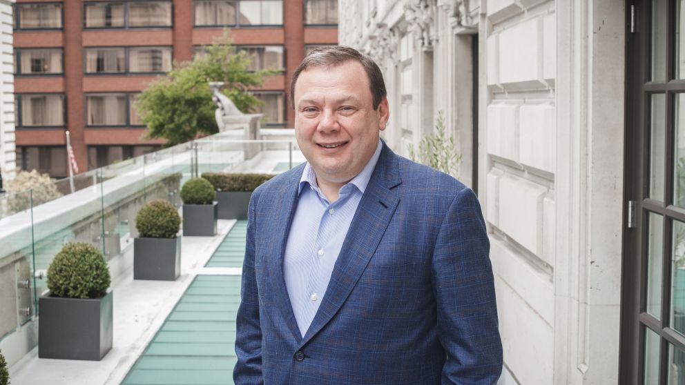 Mikhail Fridman