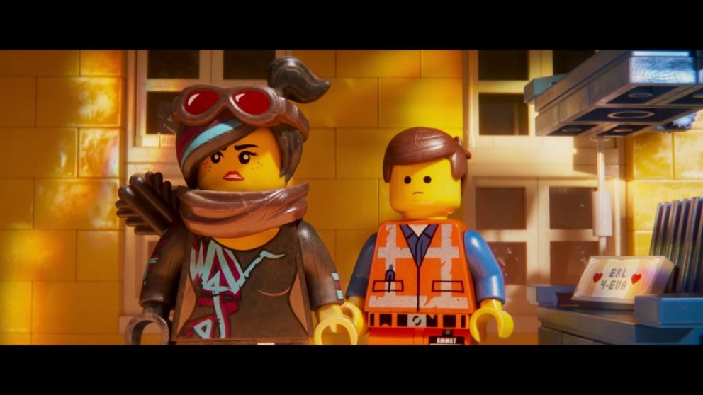 La gran aventura Lego 2, apuesta familiar de la semana