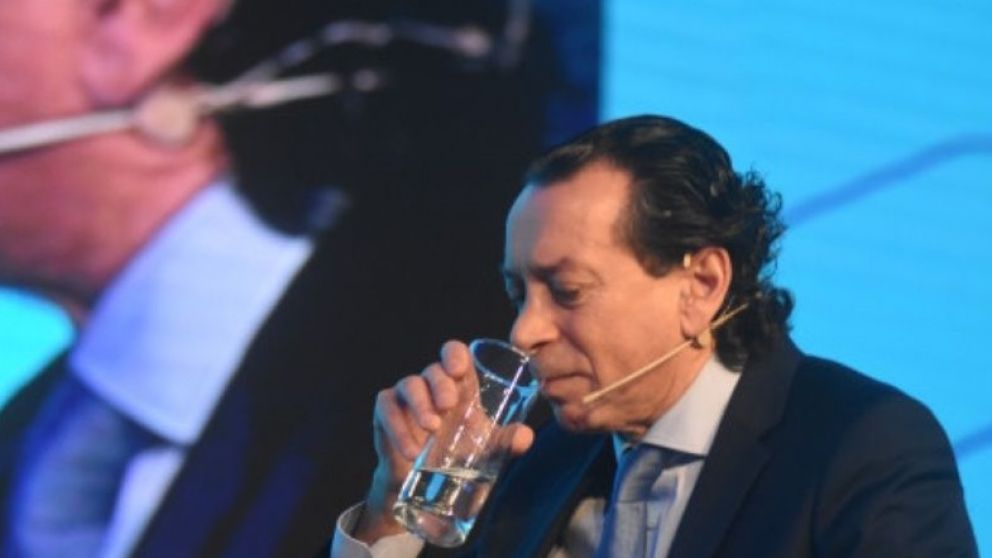 El ministro de Producción y Trabajo, Dante Sica