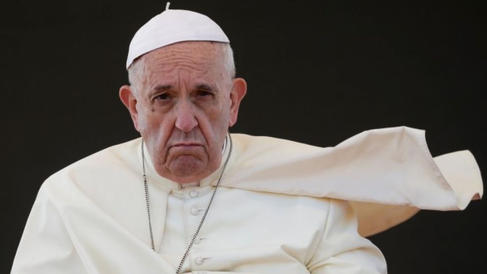 El Papa indic� que mediar� en Venezuela si ambas partes lo piden