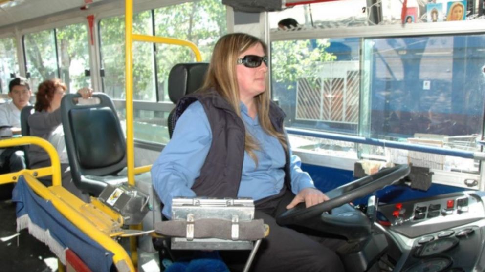 Se presentó el listado de mujeres aspirantes a choferes de colectivo