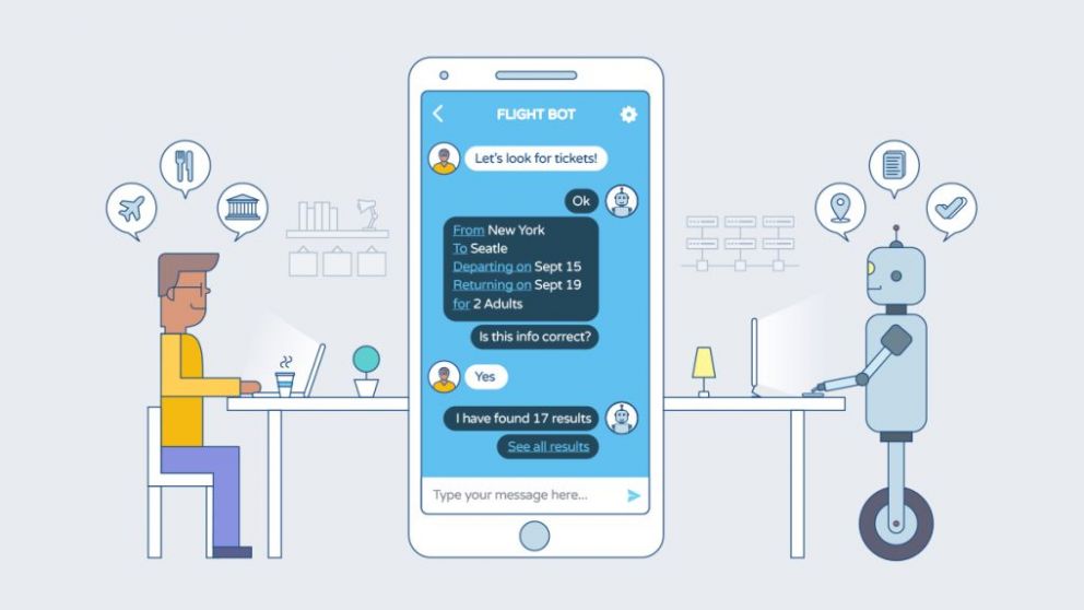 Inteligencia artificial para ayudar a los clientes de plataformas de pagos electrónicos