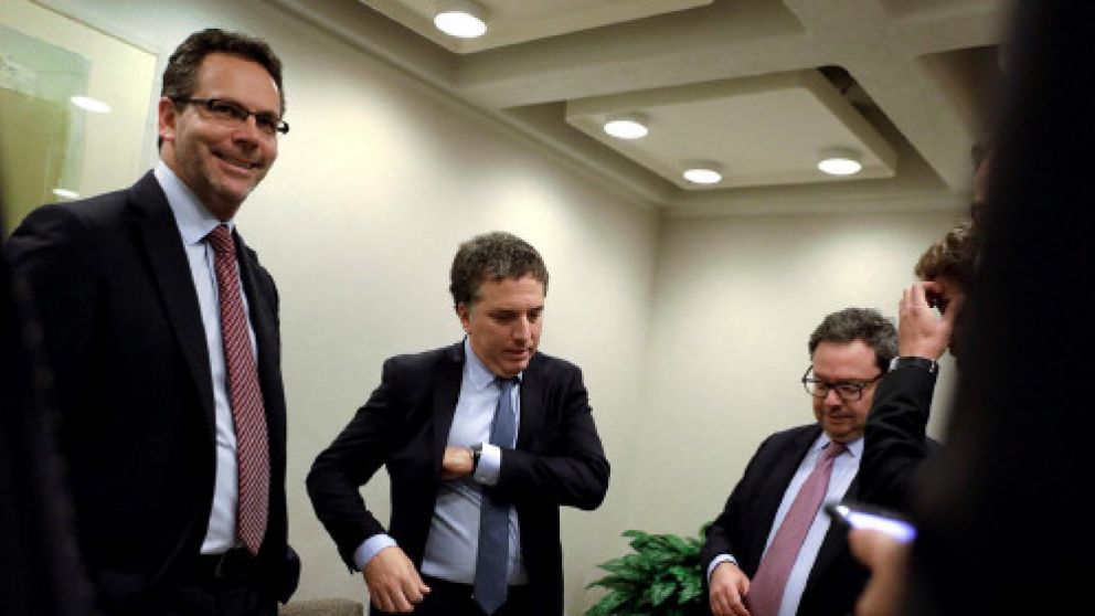 Para el an�lisis de los especialistas, el equipo econ�mico no logra anclar expectativas