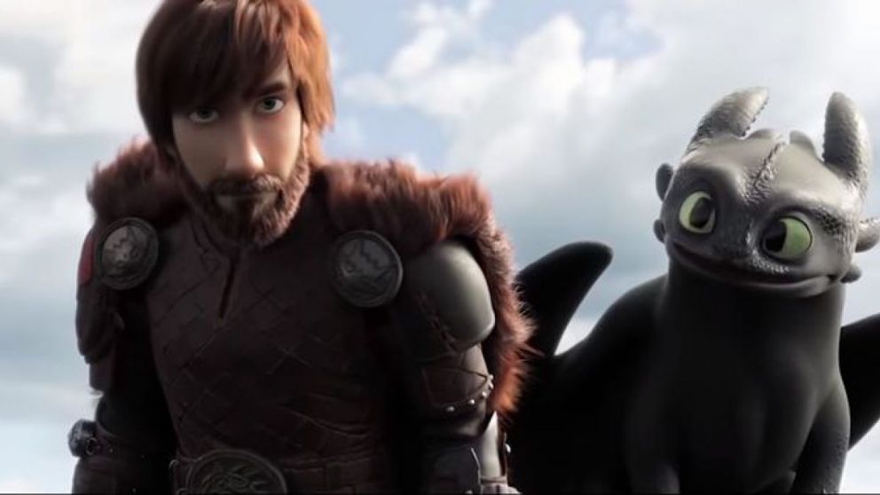 La tercera Cómo entrenar a tu dragón sirve para testear el mercado del filme familiar