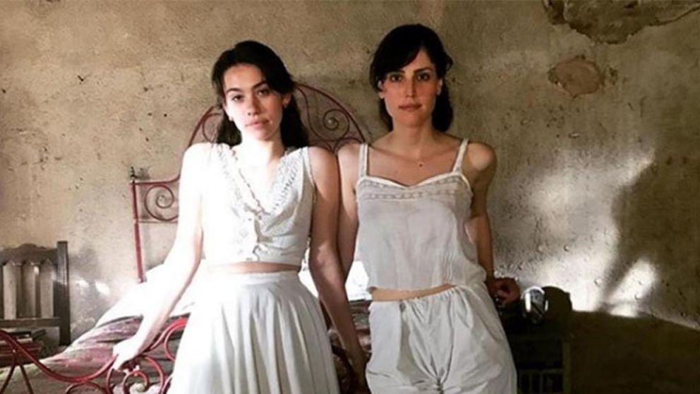 El filme Elisa y Marcela