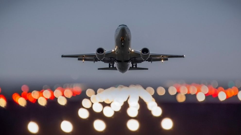 En enero se registró un récord histórico de pasajeros aéreos