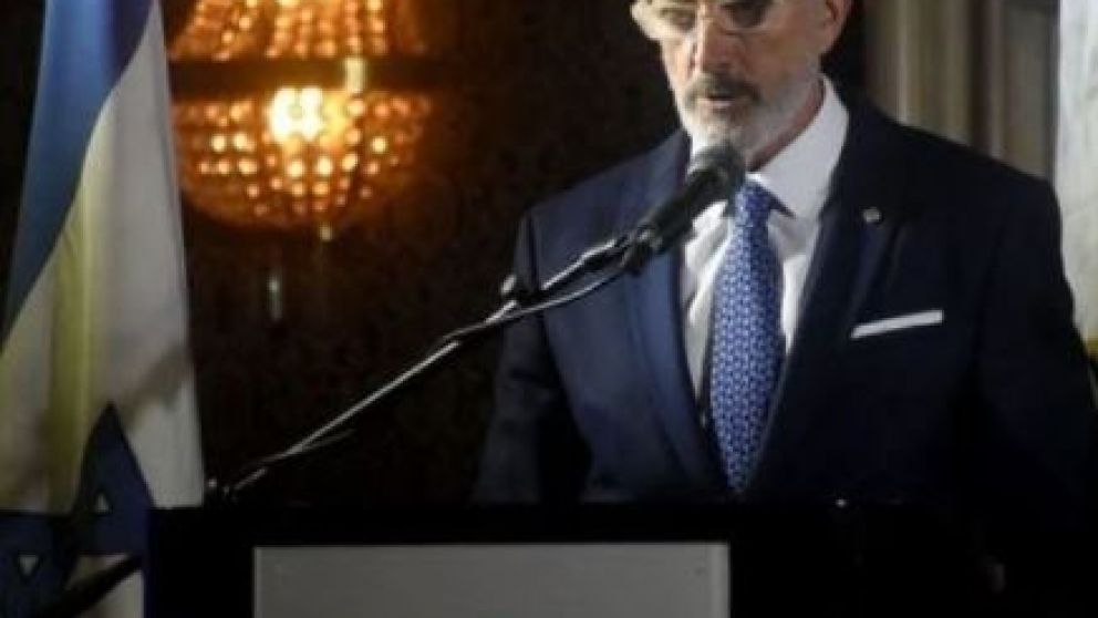 El titular de la DAIA considera que hubo "una torpeza pol�tica" de la AMIA