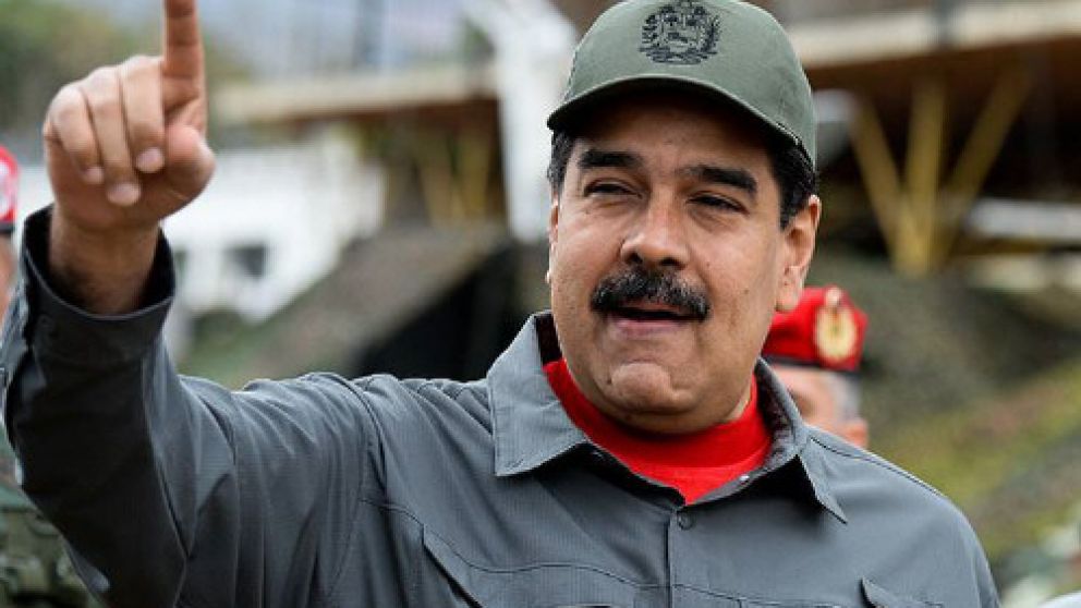 “No aceptamos ultimátums de nadie”, dijo el sucesor de Chávez