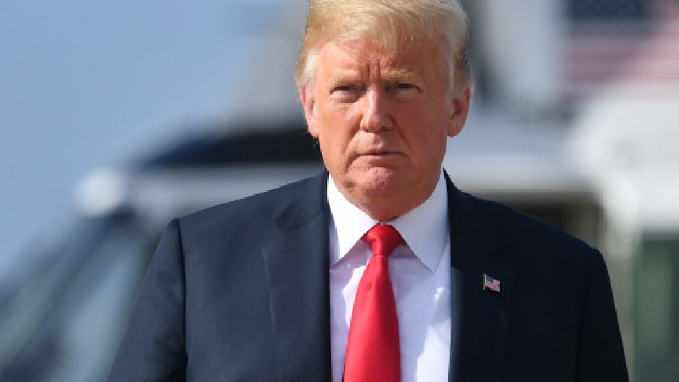 El estadounidense dijo que hay “opciones fuertes y menos fuertes”