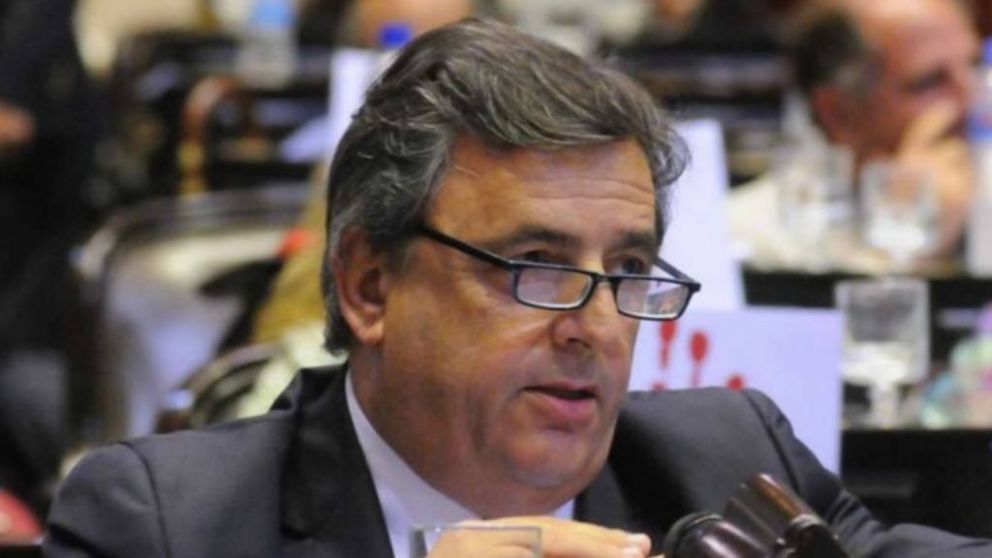 Mario Negri va por la gobernación cordobesa
