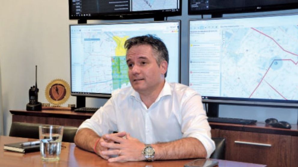 “La modalidad motochorro creció un 3% en el último año y un 10% con respecto al 2016”