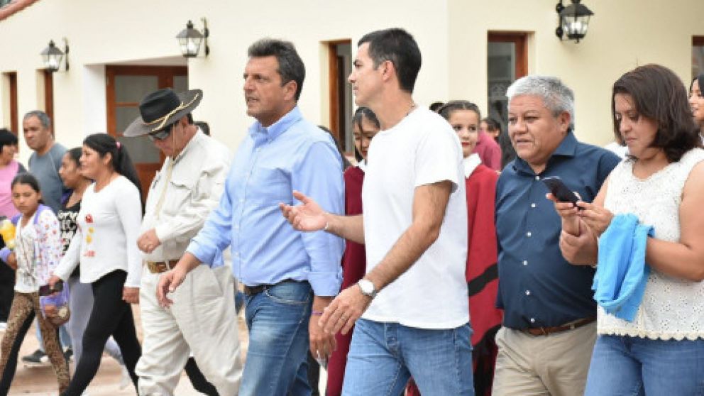 Arranque del sector del PJ