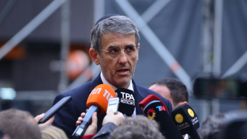 Zbar perdió la pulseada y se fue