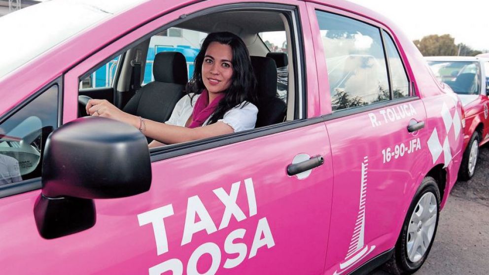 Taxis para ellas: apps frente a la violencia machista