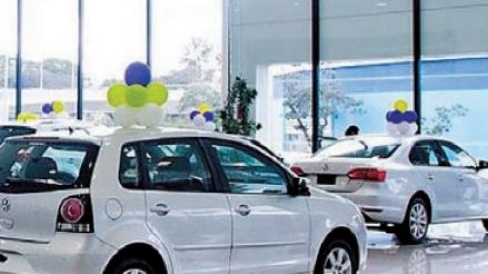 La venta de autos O km comenzó el año con una caída del 50 por ciento