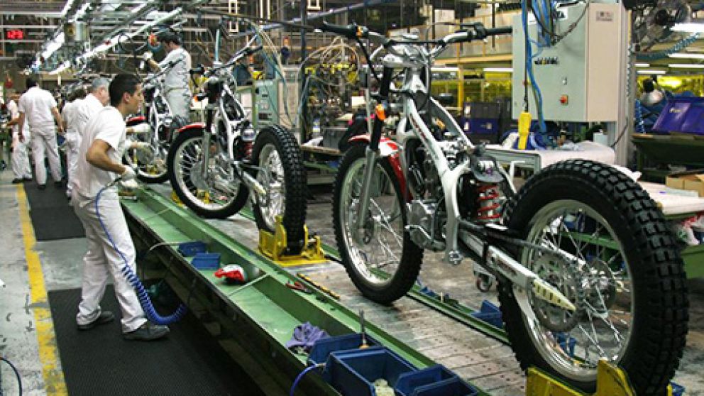Sector de motos, en alerta