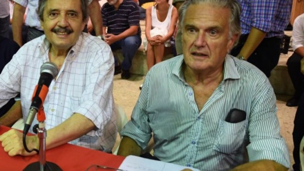 El radicalismo quiere candidatos propios