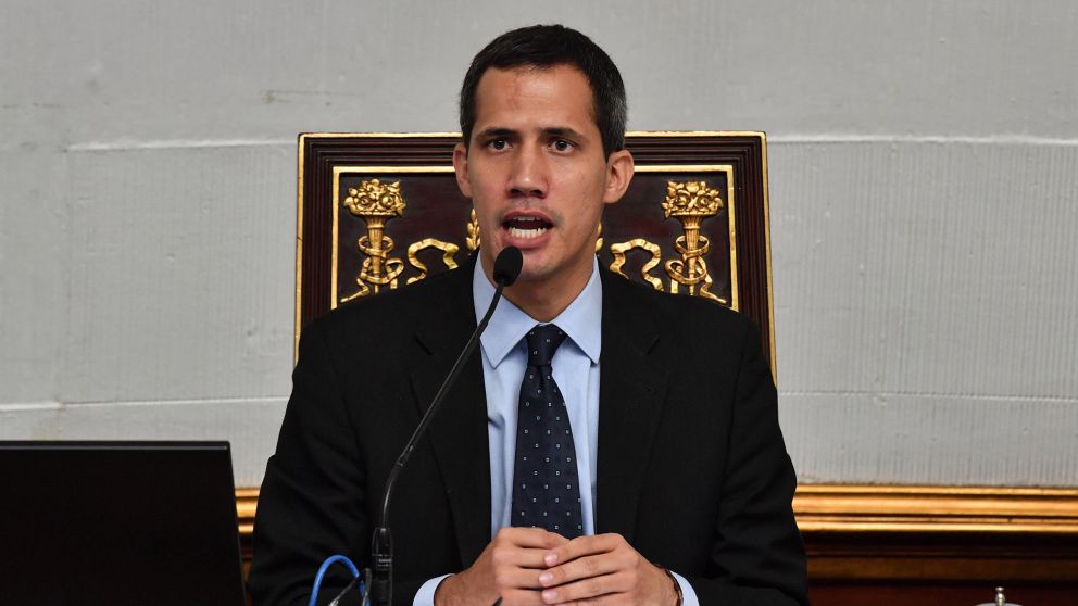 Guaidó agradeció el apoyo de Macri y "del pueblo argentino"