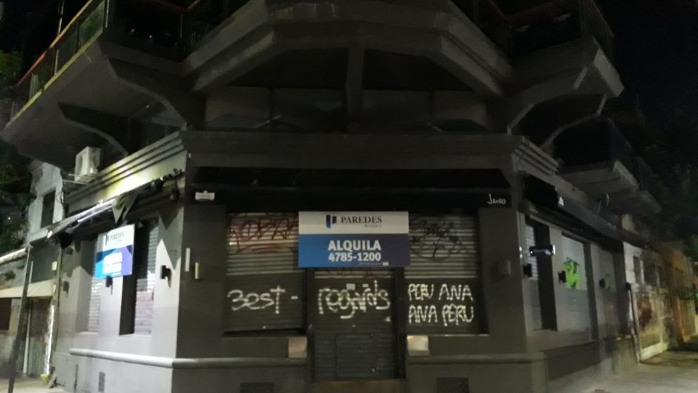 Supo ser uno de los lugares favoritos de los integrantes del grupo sushi, en la era de Fernando de la Rúa