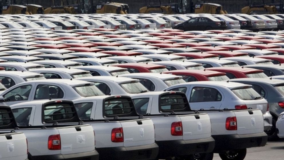 En 2018, la cantidad de veh�culos patentados se desplom� un 10,9% interanual