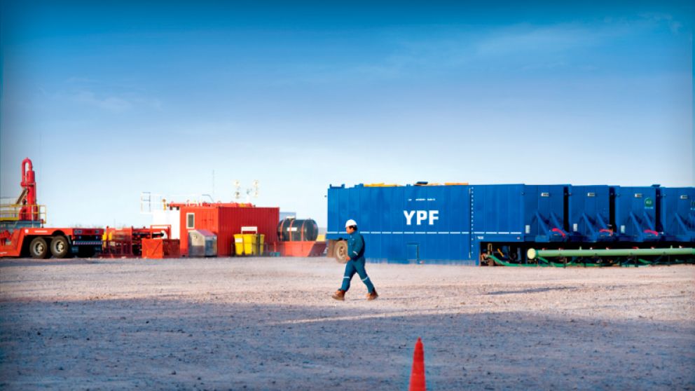 Prevén que en cuatro años un 70% de la producción de YPF será no convencional