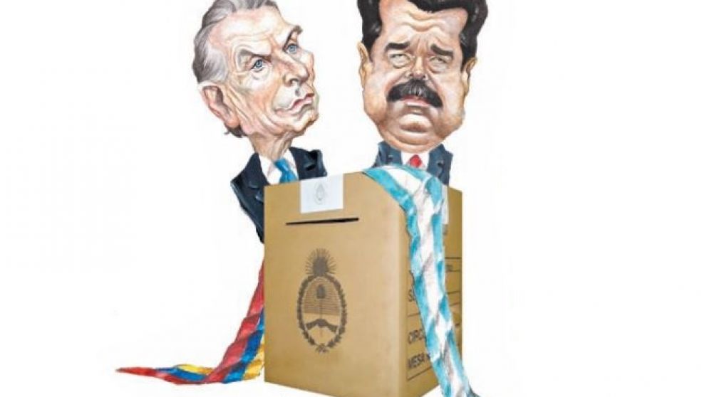 Dos nuevos hilos invisibles atan a Macri con su archienemigo Maduro