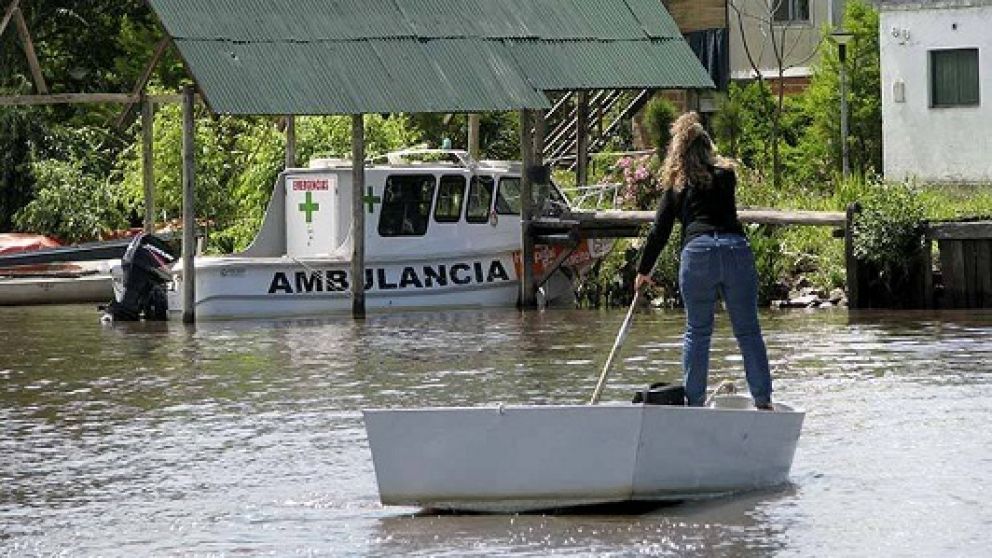 El Ejecutivo invertirá $370 millones en obras para mitigar las inundaciones