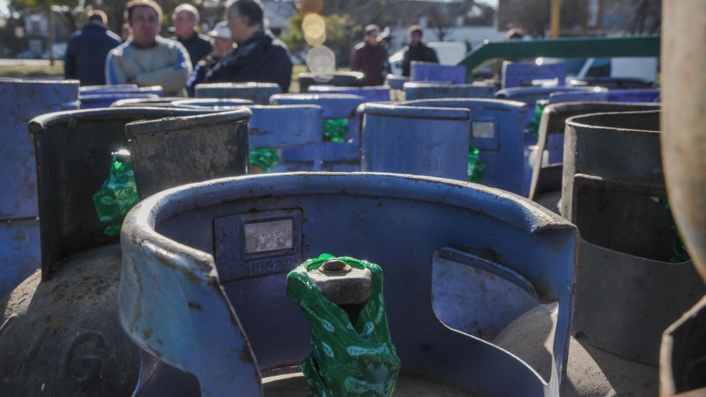 Un nuevo proyecto podría congelar el valor del gas envasado en la provincia